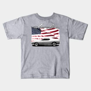 71 AMC Javelin Kids T-Shirt